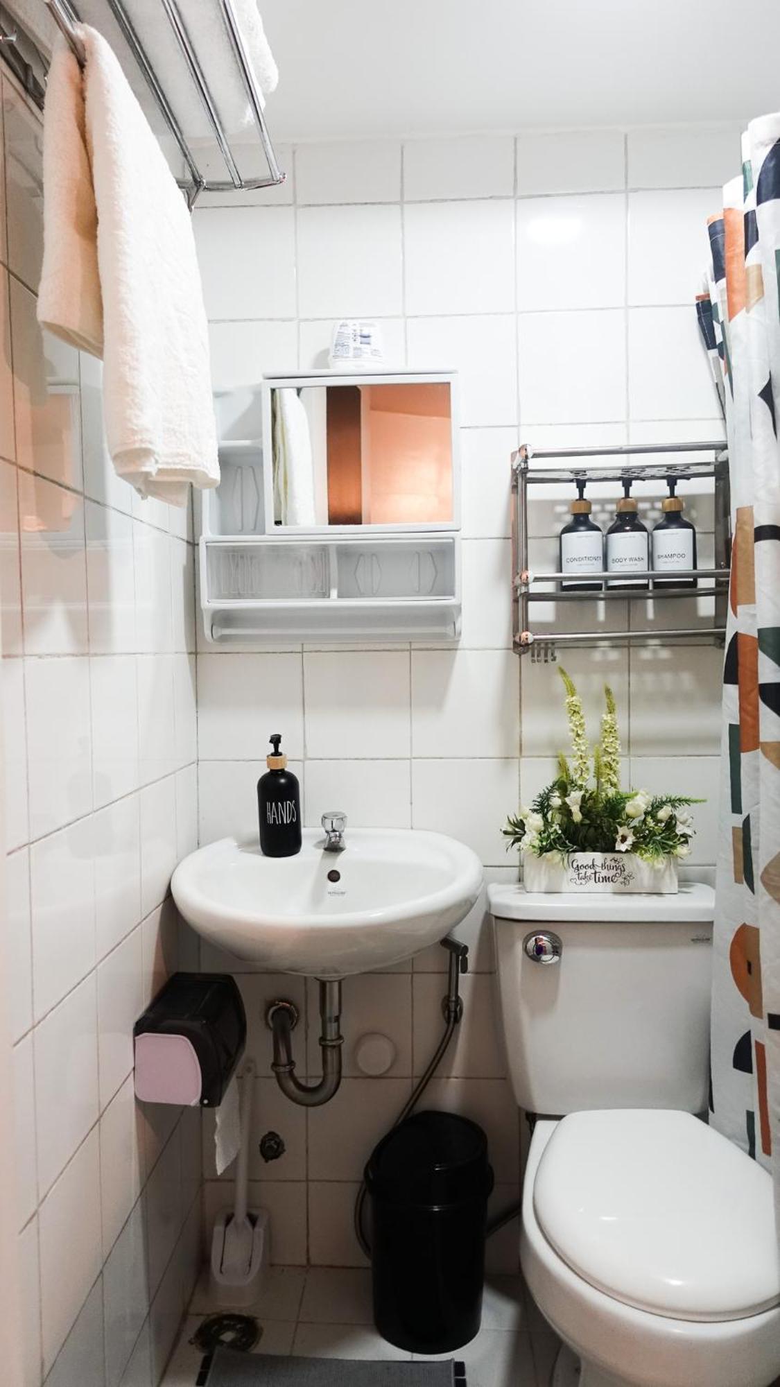 Apartment 2-room Condotel With Netflix, Kitchen & Washer, Near Mrt Boni